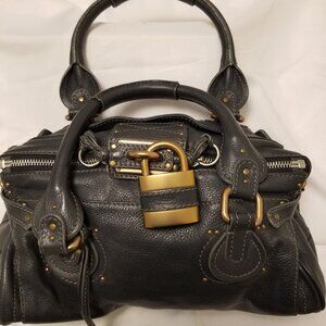 Chloe Paddington Bag